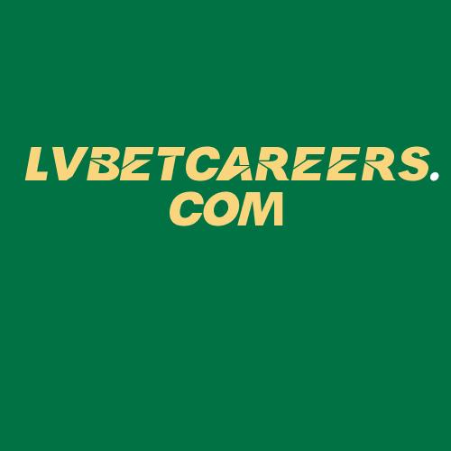 Logo da LVBETCAREERS